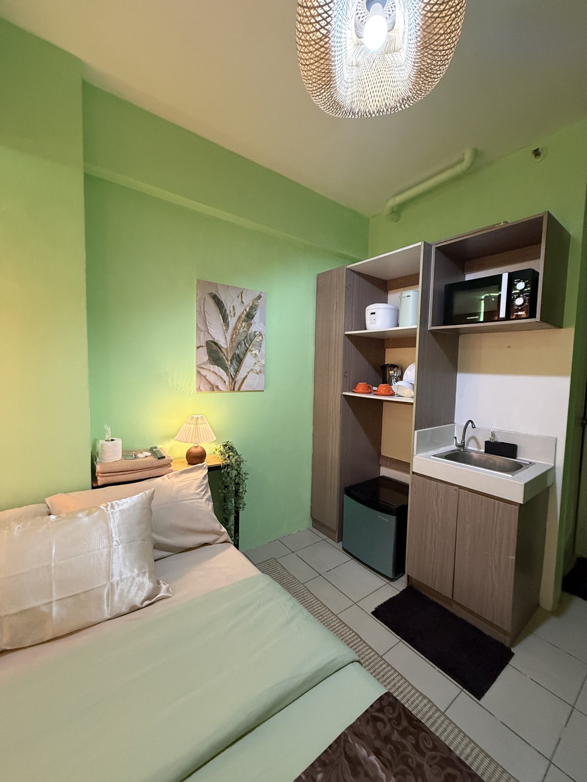 Cabin VI